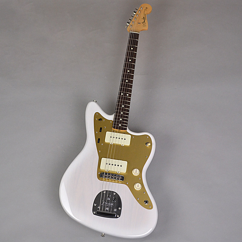 Fender Made In Japan Heritage 60s JazzMaster White Blonde [S/N JD23001676]